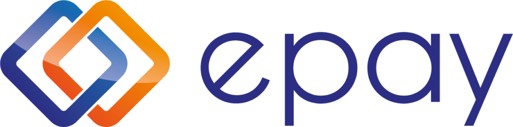 epay Logo RGB color glossy h